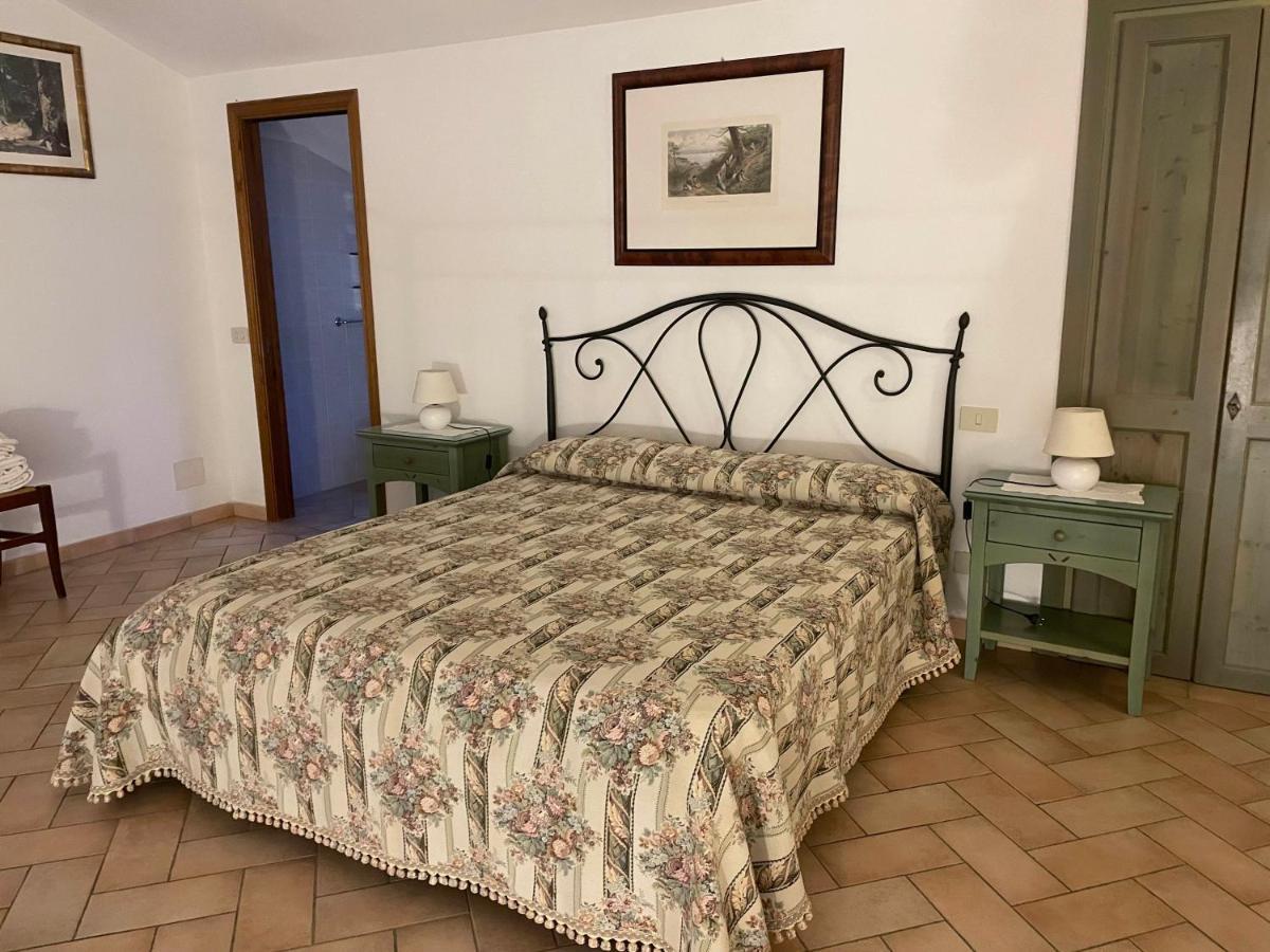 Casa Vacanza Le Case Σαν Τζιμινιάνο Εξωτερικό φωτογραφία