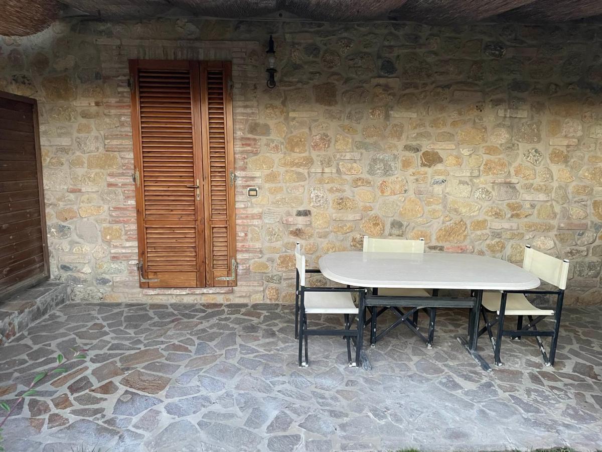 Casa Vacanza Le Case Σαν Τζιμινιάνο Εξωτερικό φωτογραφία