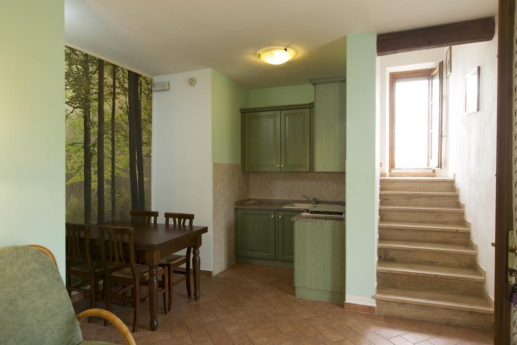 Casa Vacanza Le Case Σαν Τζιμινιάνο Εξωτερικό φωτογραφία