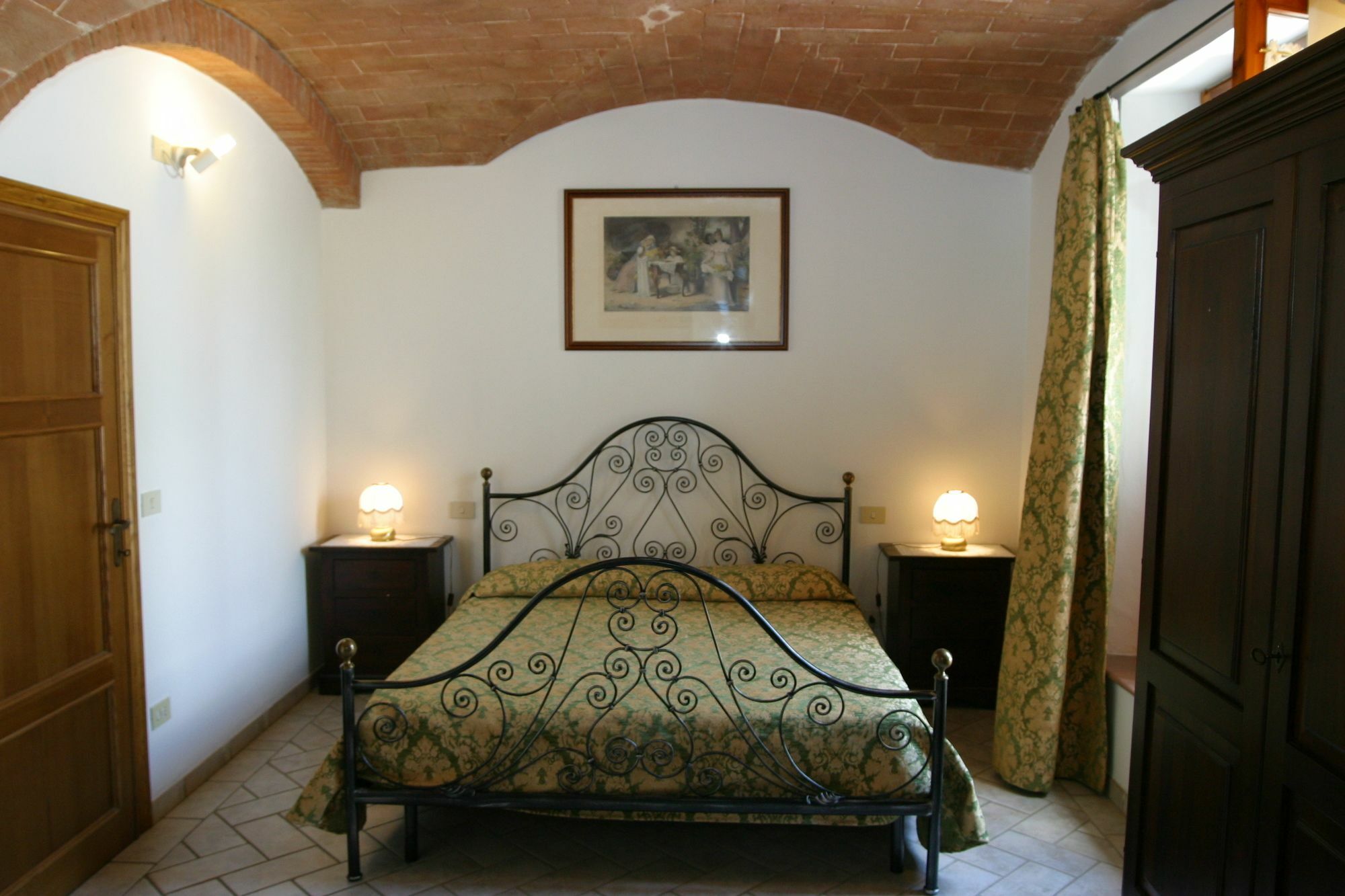 Casa Vacanza Le Case Σαν Τζιμινιάνο Εξωτερικό φωτογραφία
