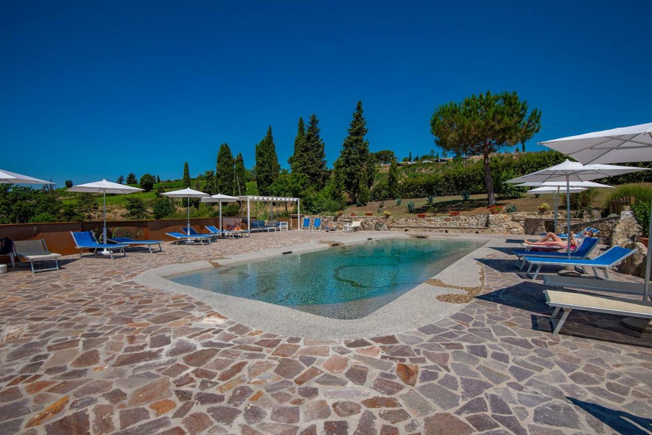Casa Vacanza Le Case Σαν Τζιμινιάνο Εξωτερικό φωτογραφία